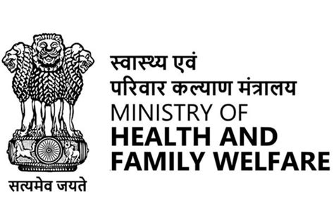 Department of Health and Family Welfare.